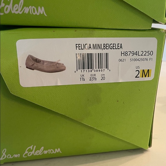 Sam Edelman Kids bundle - Picture 3 of 10